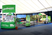 Exponet 

Delivers Innovative Custom Stand for Regional Development Victoria at The Royal Melbourne 

Show