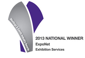Exponet Team enters the coveted hall of fame with MEA National award win